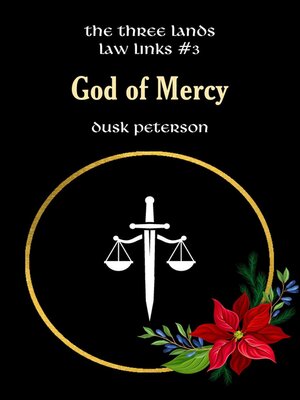 cover image of God of Mercy (The Three Lands